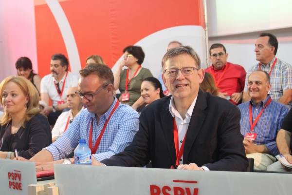 Puig lamenta que los resultados del PSOE el 26J no se ajustan 