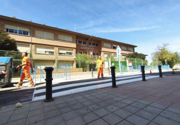 El centro-derecha de Alicante rechaza crear una comisión para estudiar deficiencias de los colegios