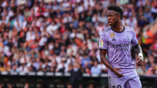 Detenido el hincha que profirió insultos racistas a una menor por llevar una camiseta de Vinícius