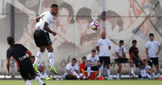 El Valencia CF se prueba contra el filial