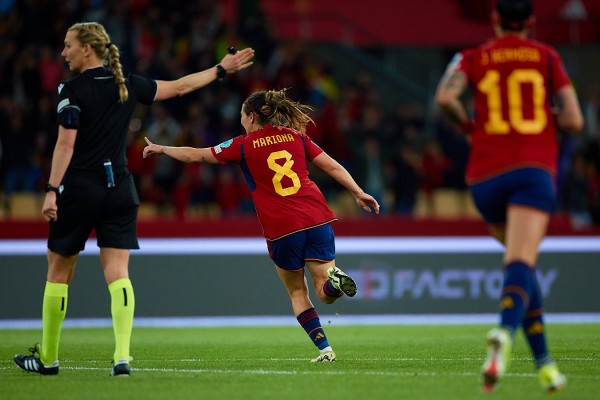 España, primera campeona de la Liga de Naciones al superar a Francia en Sevilla