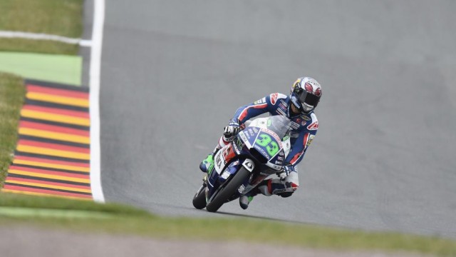 Bastianini domina en la clasificación de Moto 3