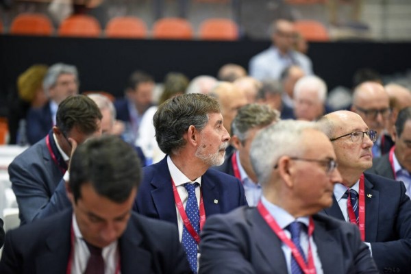 Jordi Azorín (Hidraqua), Consuelo Vaquer (Nirvel)... AVE incorporó a 14 empresarios en 2023