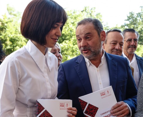 La salida de Ábalos aumenta la libertad de Morant para diseñar la nueva Ejecutiva del PSPV