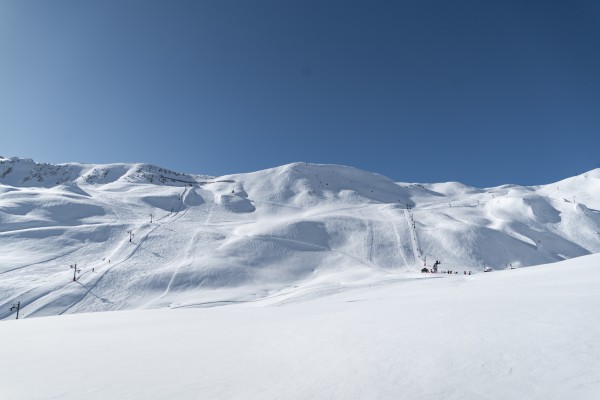La estación de Aramón Formigal-Panticosa amplia su dominio esquiable a más de 140 kilómetros