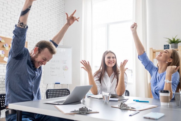 Cómo ser feliz en el trabajo