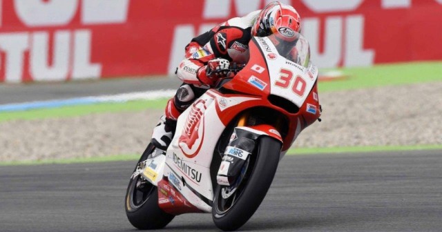 Nakagami saldrá primero por delante de Zarco y Rins