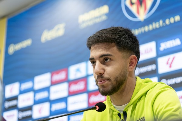 Ilias Akhomach, la bendita sorpresa del Villarreal: 