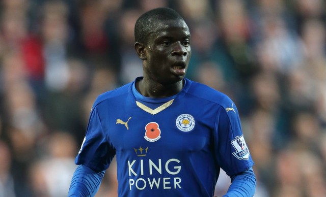 El Chelsea hace oficial la llegada de Kanté