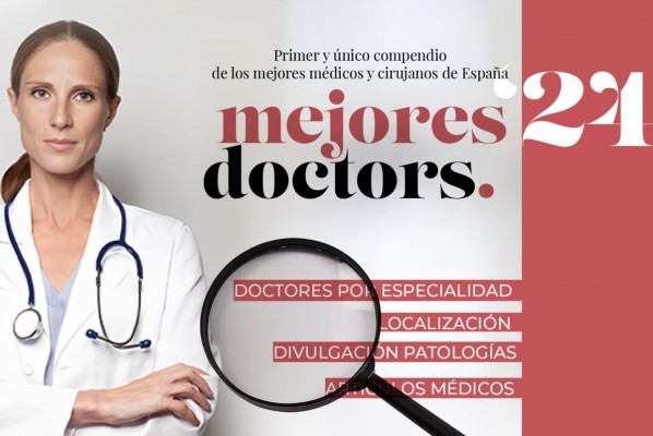 MejoresDoctors lanza la edición 2024 que compendia a los mejores médicos y cirujanos de España
