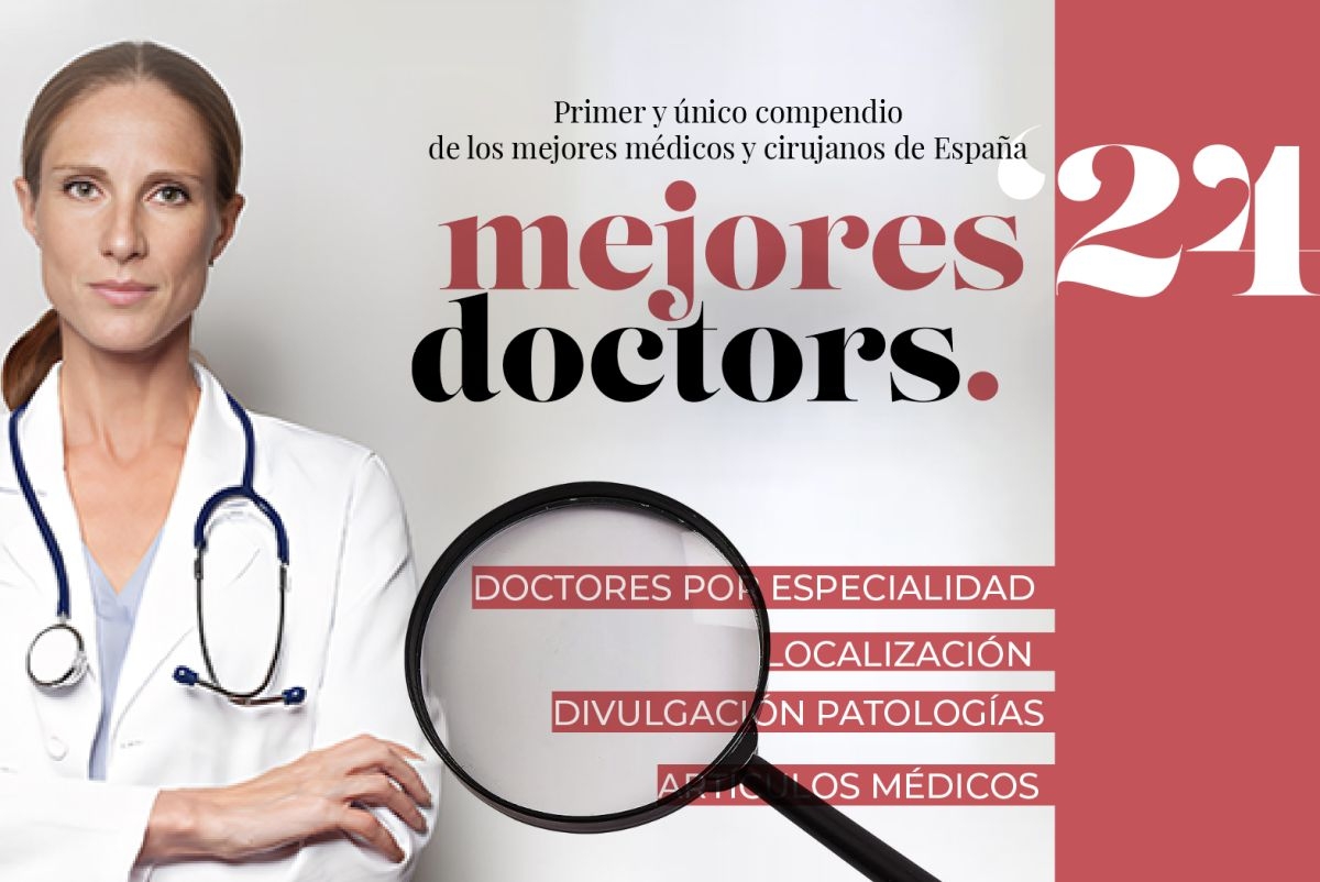 MejoresDoctors lanza la edición 2024 que compendia a los mejores médicos y cirujanos de España
