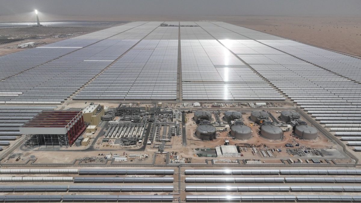 COX Energy, división de energía de grupo Coxabengoa, cierra 2023 triplicando ingresos