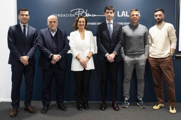 ‘PREPARADOS’, el proyecto de LALIGA y Fundación Blanca que ayuda al futbolista en la gestión emocional de su retirada
