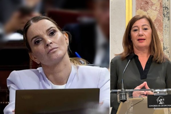 Prohens abre frente judicial contra Armengol en el ‘caso Koldo’
