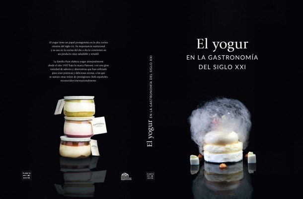 Pastoret y la Academia Iberoamericana de Gastronomía presentan el primer libro sobre el yogur y su historia
