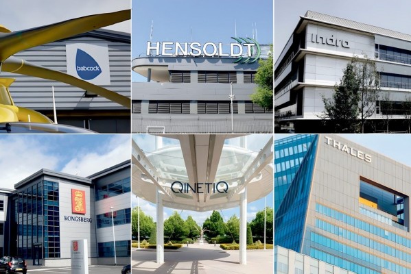 Babcock, Hensoldt, Indra, Kongsberg, QinetiQ y Thales los 'top player' en tecnología de defensa en Europa
