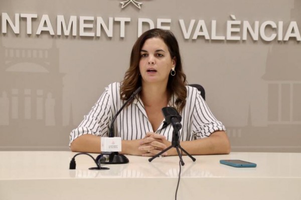 Sandra Gómez: 