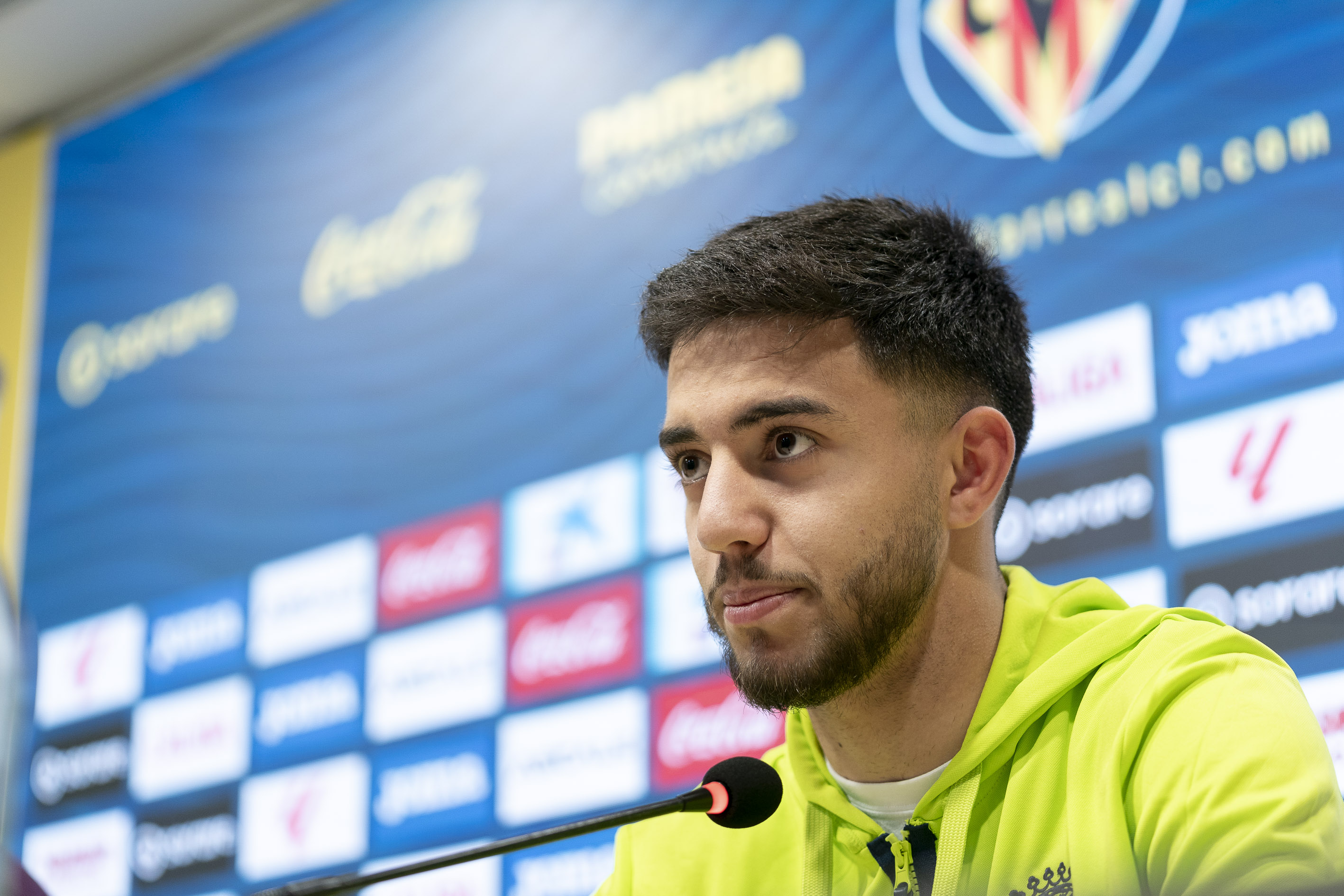 Ilias Akhomach, la bendita sorpresa del Villarreal: 