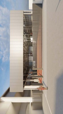 Llíria inicia las obras del anexo del Pabellón Pla de l'Arc

