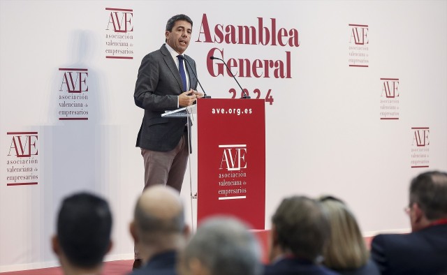 Carlos Mazón: 