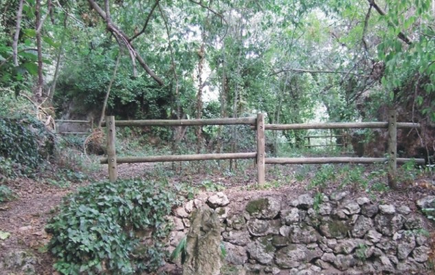 Nuevas actuaciones en el Paraje Natural La Cabrentà evitarán las inundaciones en Estubeny