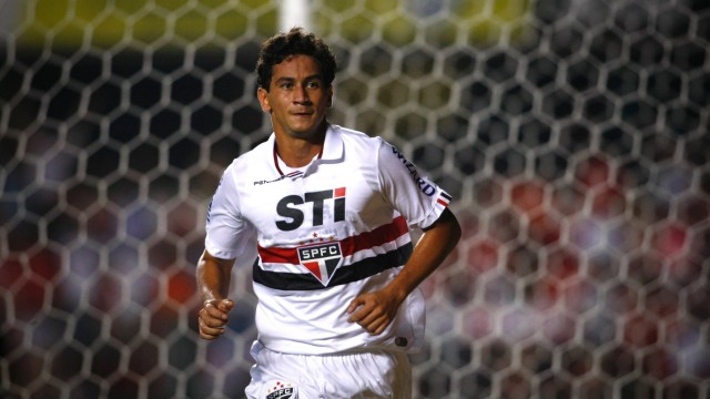 Ganso es nuevo jugador del Sevilla  