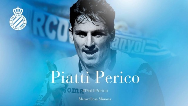 Piatti se marcha cedido con opción de compra al Espanyol 