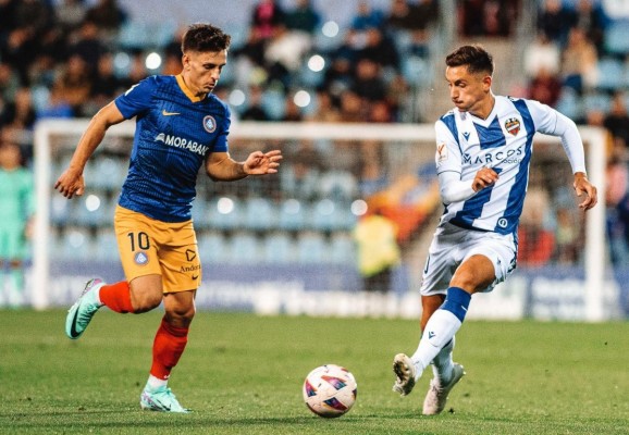 Sin acuerdo entre clubes, Competición decide: el Levante - Andorra se jugará el 13 de marzo a las 19h