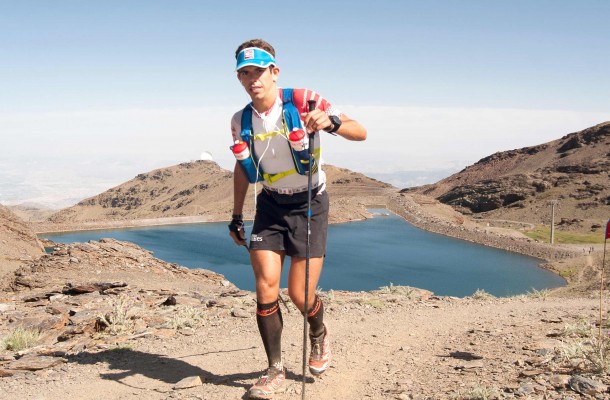 El castellonense Queral y la eslovena Radinja ganan la III Ultra Sierra Nevada