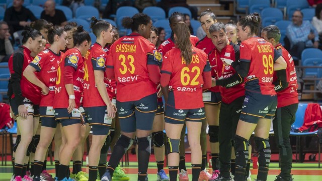 Las 'Guerreras' quieren dejar hechos sus deberes antes del preolímpico
