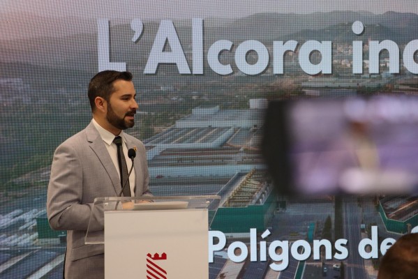L'Alcora superará en 2024 los cuatro millones de inversión en sus polígonos industriales