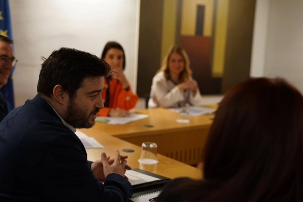 El regidor de Contractació de Nules presidirà la Comissió d'Hisenda i Economia de la FVMP
