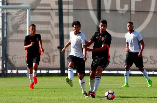 El VCF cierra la puerta de salida a Parejo