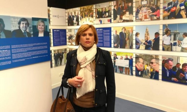 Nuria Castillo se convierte en la nueva presidenta del CEEIC