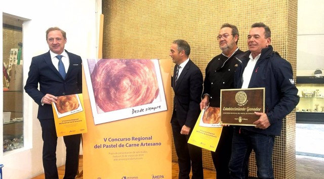 El Concurso Regional del Pastel de Carne Artesano abre la convocatoria para su quinta edición 