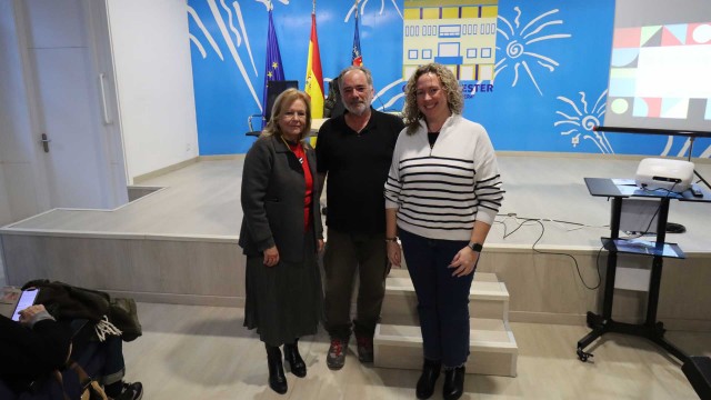 Una conferencia sobre 'Mujeres en la Bauhaus' marca el inicio de los actos del 8-M en Benidorm