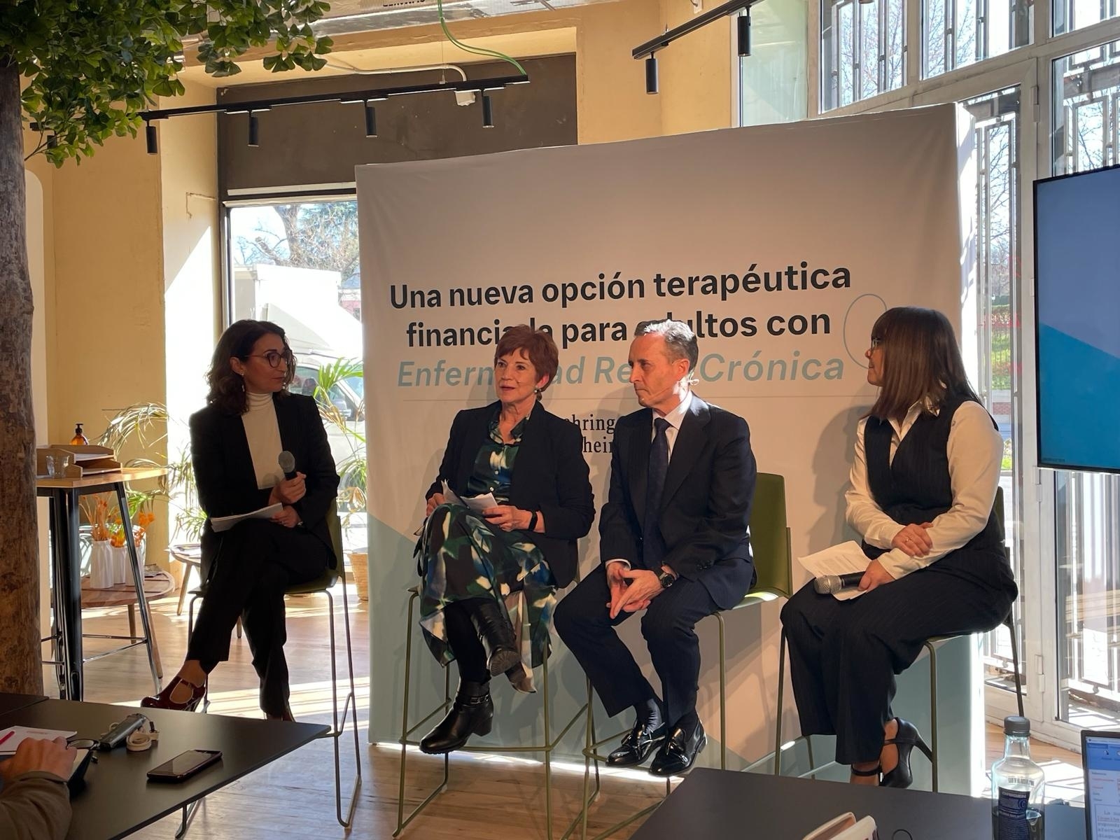 Foto: BOEHRINGER INGELHEIM - 