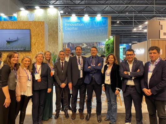 El Ayuntamiento presenta la estrategia València Innovation Capital en la feria internacional 4YFN 

