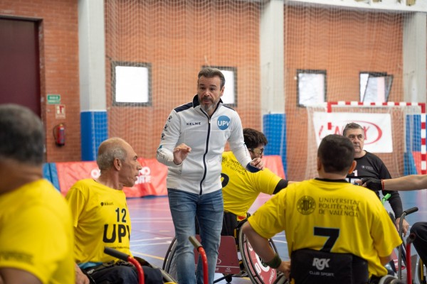 Toni Falcó: “Tras muchos años trabajando para que el A-Ball pudiera tener una liga reconocida, lo hemos conseguido