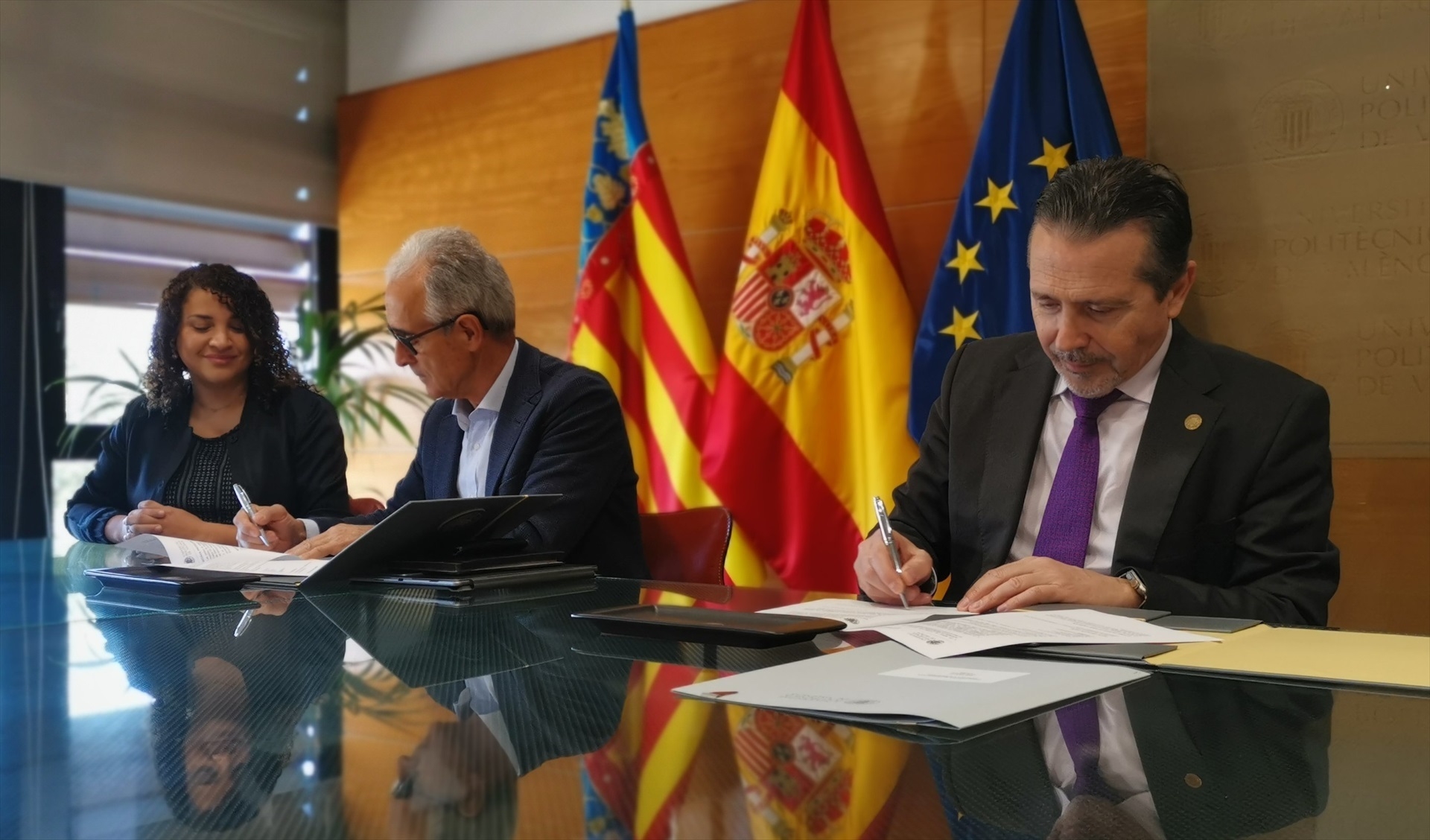 Sakata Seed Ibérica y la UPV crean una Cátedra para contribuir a la seguridad alimentaria