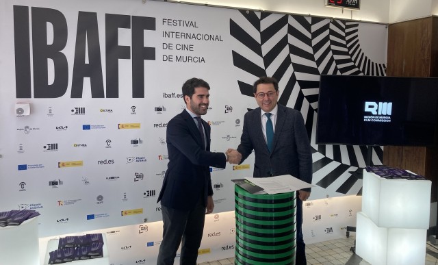 Murcia se postula como plató de rodajes y pone sobre la mesa sus muchas localizaciones de cine