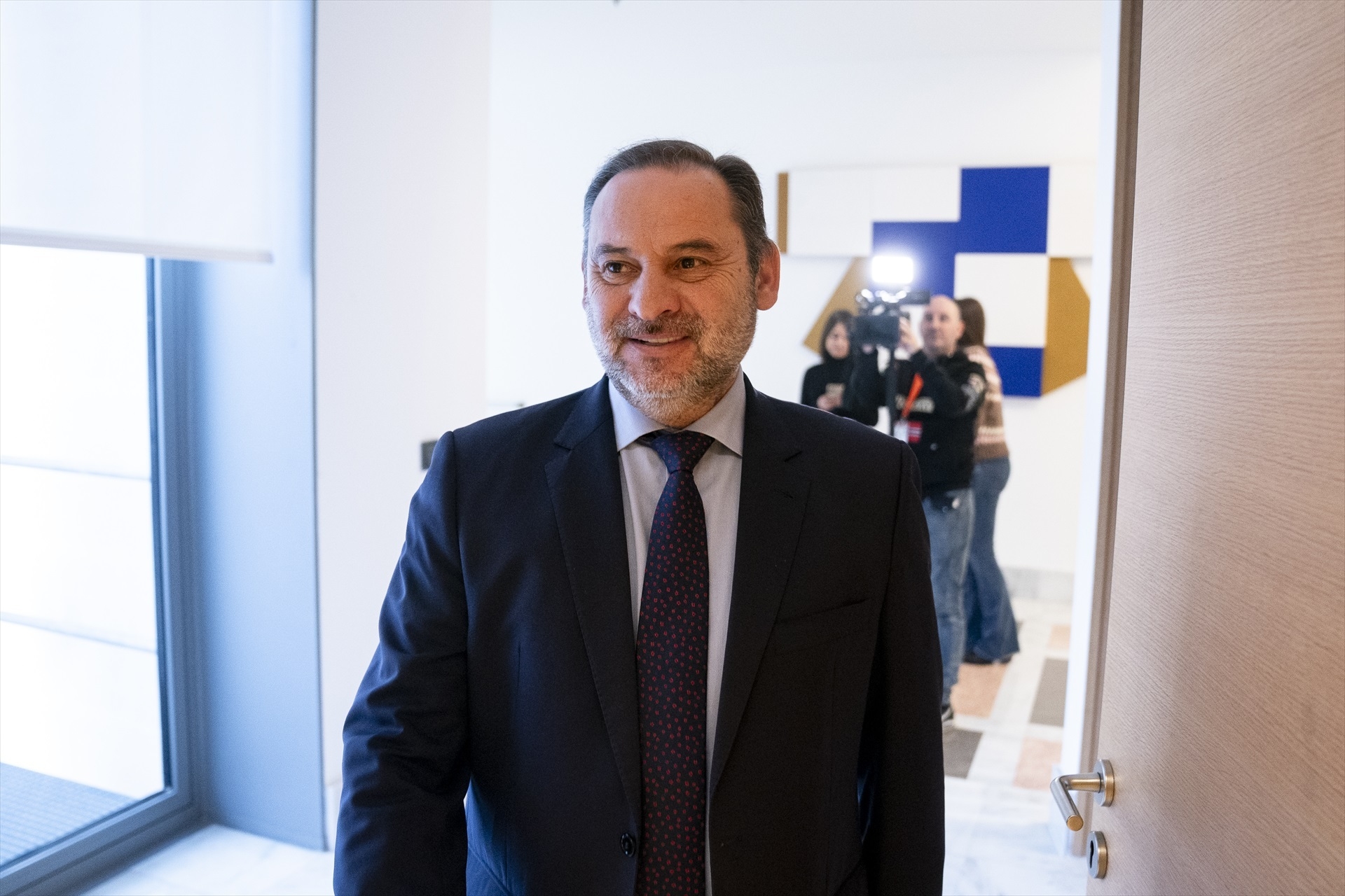 Foto: A.PÉREZ MECA/EP - 