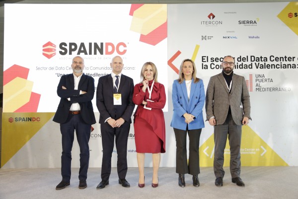 El suelo y la potencia eléctrica, claves para atraer inversión de 'data centers' a la Comunitat