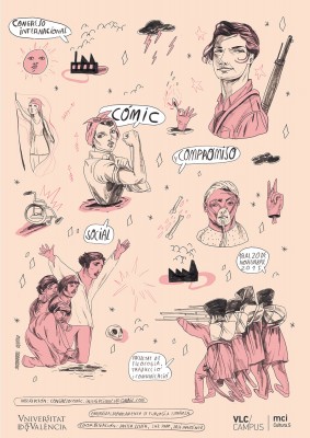 Cómic y compromiso social: cuando la historieta sirve para contar la Historia
