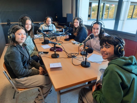 El IES Mare Nostrum de Alicante   desarrolla un proyecto educativo sobre los Juegos Olímpicos