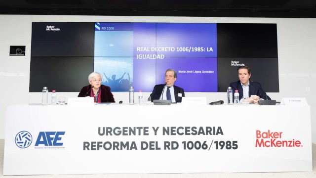 La reforma del Real Decreto 1006, objeto de análisis en jornada organizada por AFE