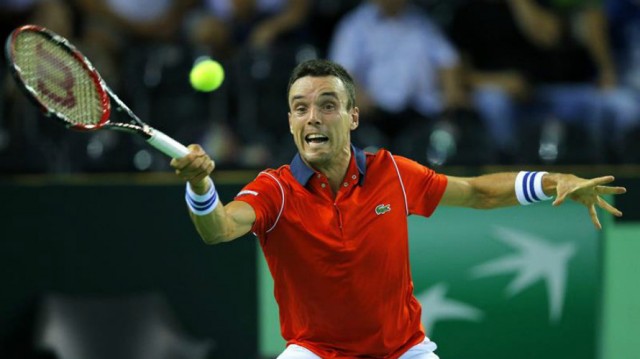 España elimina a Rumanía y se jugará volver al Grupo Mundial de la Copa Davis