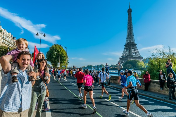 Running turístico: descubre ciudades a zancadas