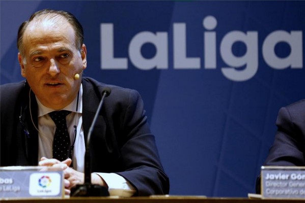LaLiga reduce a seis las denuncias de jugadores por impagos esta temporada
