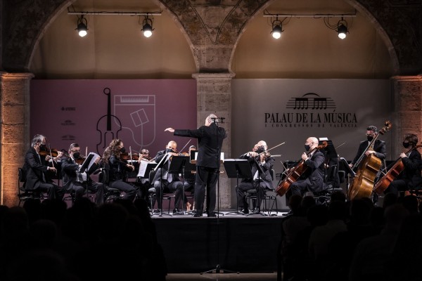 El Almudín, a la espera de recuperar el pulso como sala de exposiciones